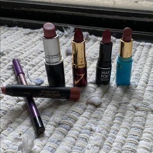 Lipstick and Eyeliner Bundle